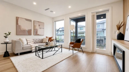 16521 20 Avenue, Surrey, BC, Surrey — Half Duplex for sale