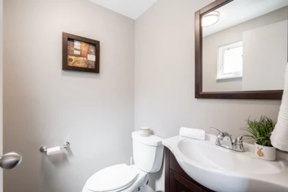 Breakfast Nook Photo of 241B Evergreen Drive, Port Moody, BC