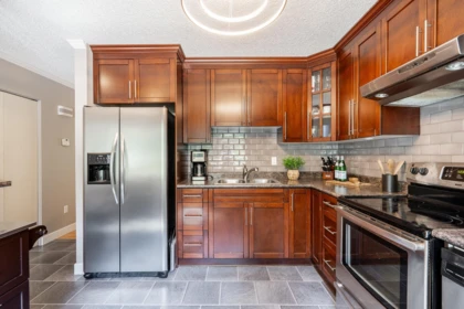 Family Room Photo of 241B Evergreen Drive, Port Moody, BC
