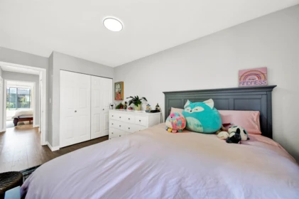 Bedroom 4 Photo of 21 10680 Springmont Drive, Richmond, BC