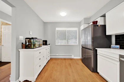 Breakfast Nook Photo of 21 10680 Springmont Drive, Richmond, BC