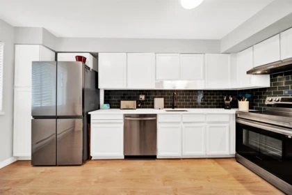 Kitchen Island Photo of 21 10680 Springmont Drive, Richmond, BC