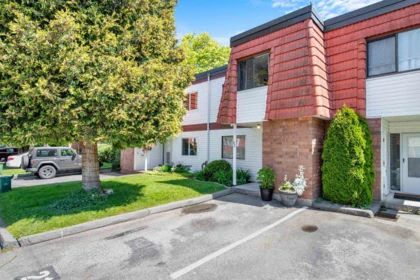 Outdoor Patio Photo of 21 10680 Springmont Drive, Richmond, BC