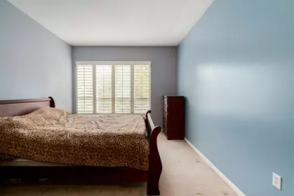Bedroom 2 Photo of 218 8775 Jones Road, Richmond, BC