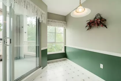 Breakfast Nook Photo of 218 8775 Jones Road, Richmond, BC
