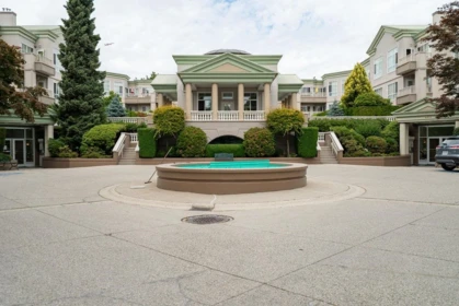218 8775 Jones Road, Richmond, BC, Richmond — Apartment/Condo for sale