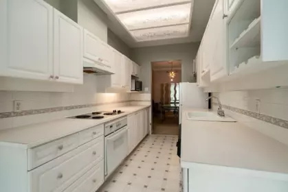 Kitchen Island Photo of 218 8775 Jones Road, Richmond, BC