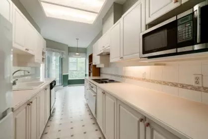 Kitchen Photo of 218 8775 Jones Road, Richmond, BC