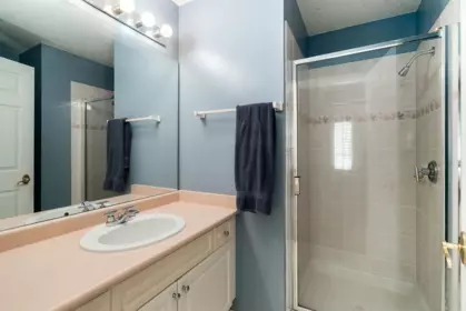 Powder Room Photo of 218 8775 Jones Road, Richmond, BC