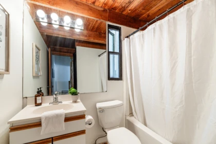 Primary Bedroom Photo of 12 2301 Cavendish Way, Whistler, BC