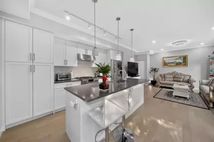 Breakfast Nook Photo of 53 7191 Lechow Street, Richmond, BC
