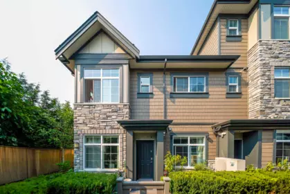 53 7191 Lechow Street, Richmond, BC, Richmond — Townhouse for sale