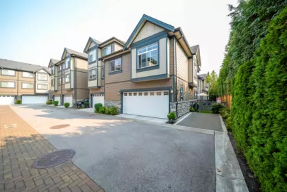 Hot Tub / Spa Photo of 53 7191 Lechow Street, Richmond, BC