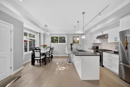 Kitchen Island Photo of 53 7191 Lechow Street, Richmond, BC