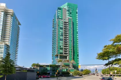 Community Amenities Photo (Clubhouse) of 1701 277 Thurlow Street, Vancouver, BC