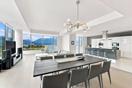 1701 277 Thurlow Street, Vancouver, BC, Vancouver — Apartment/Condo for sale