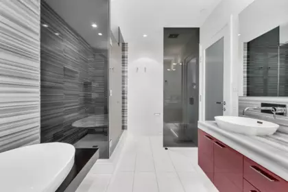 Laundry Room Photo of 1701 277 Thurlow Street, Vancouver, BC