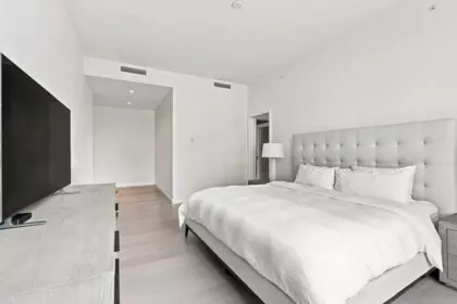 Powder Room Photo of 1701 277 Thurlow Street, Vancouver, BC