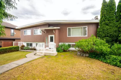 6565 Sumas Drive, Burnaby, BC, Burnaby — Single Family Residence for sale
