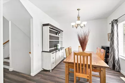 Breakfast Nook Photo of 20503 66b Avenue, Langley, BC