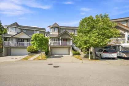 Exterior Rear Photo of 20503 66b Avenue, Langley, BC