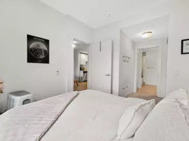 Primary Bedroom Photo of 423 723 W 3rd Street, North Vancouver, BC