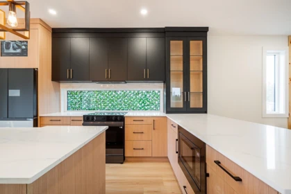 Kitchen Photo of LOT 1 9521 Mcnaught Road, Chilliwack, BC