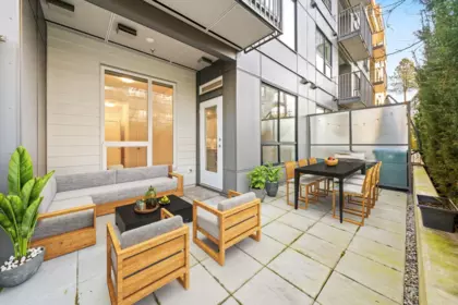 101 648 Lea Avenue, Coquitlam, BC, Coquitlam — Apartment/Condo for sale