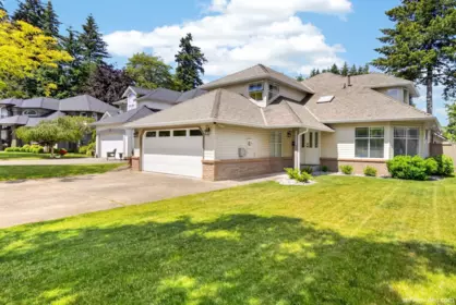 21023 45 Avenue, Langley, BC, Langley — Single Family Residence for sale