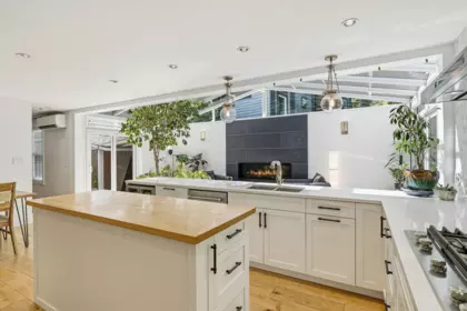 Breakfast Nook Photo of 29 3295 Sunnyside Road, Anmore, BC