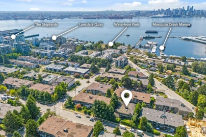 304 325 W 3rd Street, North Vancouver, BC, North Vancouver — Apartment/Condo for sale