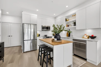 Breakfast Nook Photo of 212 22348 North Avenue, Maple Ridge, BC