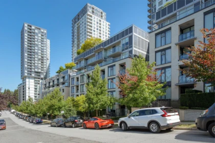 621 5598 Ormidale Street, Vancouver, BC, Vancouver — Apartment/Condo for sale