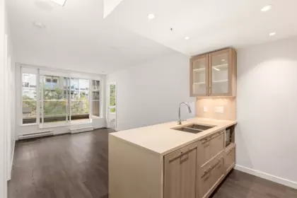 Exterior Rear Photo of 621 5598 Ormidale Street, Vancouver, BC