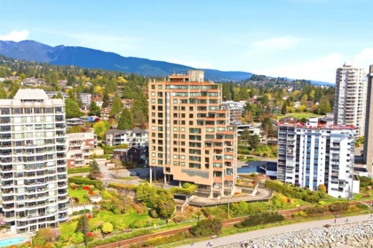 5 2250 Bellevue Avenue, West Vancouver, BC, West Vancouver — Apartment/Condo for sale