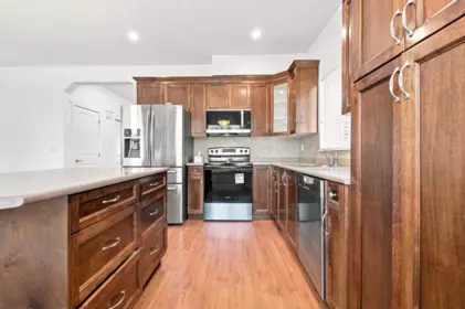 Dining Area Photo of 6110 150 Street, Surrey, BC