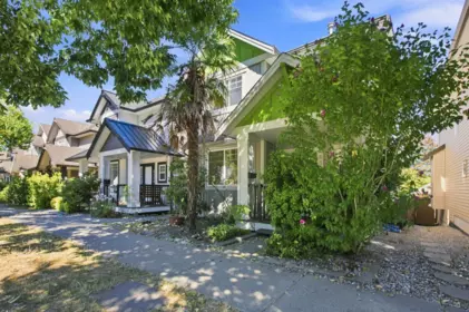 Exterior Rear Photo of 6110 150 Street, Surrey, BC