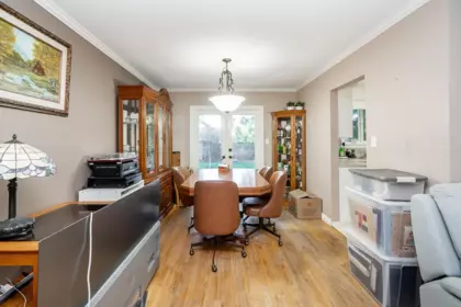 Breakfast Nook Photo of 19860 35 Avenue, Langley, BC