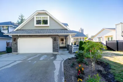 8673 150 Street, Surrey, BC, Surrey — Single Family Residence for sale