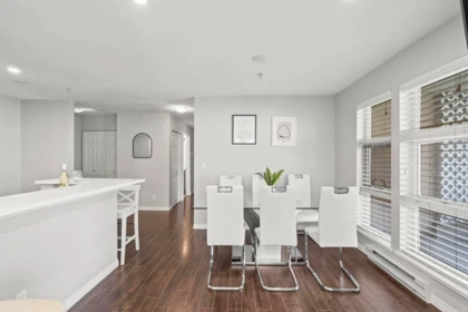 Pantry Photo of 506 301 Maude Road, Port Moody, BC