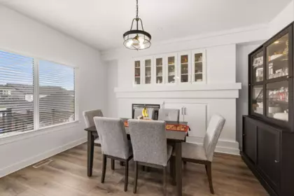 Breakfast Nook Photo of 16539 59a Avenue, Surrey, BC