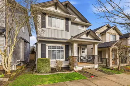 Exterior Rear Photo of 16539 59a Avenue, Surrey, BC