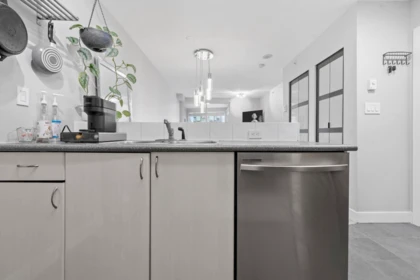 Breakfast Nook Photo of 2803 939 Homer Street, Vancouver, BC
