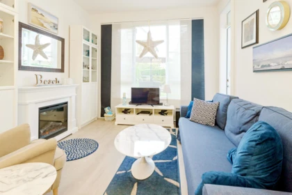 Breakfast Nook Photo of 117 2307 Ranger Lane, Port Coquitlam, BC