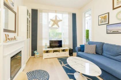 Primary Bedroom Photo of 117 2307 Ranger Lane, Port Coquitlam, BC
