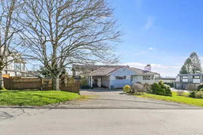 Exterior Rear Photo of 15761 Cliff Avenue, White Rock, BC