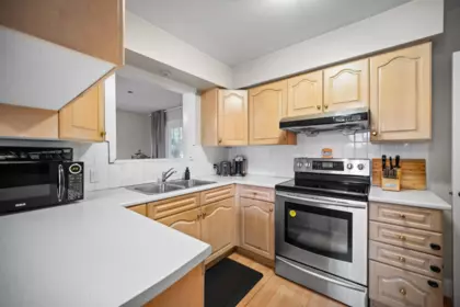 Breakfast Nook Photo of 3580 Bargen Drive, Richmond, BC