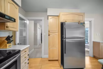 Kitchen Photo of 3580 Bargen Drive, Richmond, BC