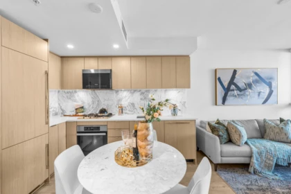 Pantry Photo of 519 3699 Sexsmith Road, Richmond, BC