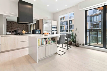Breakfast Nook Photo of 318 300 Salter Street, New Westminster, BC
